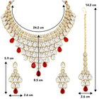 Radiance Bridal Collection of Hues - Red