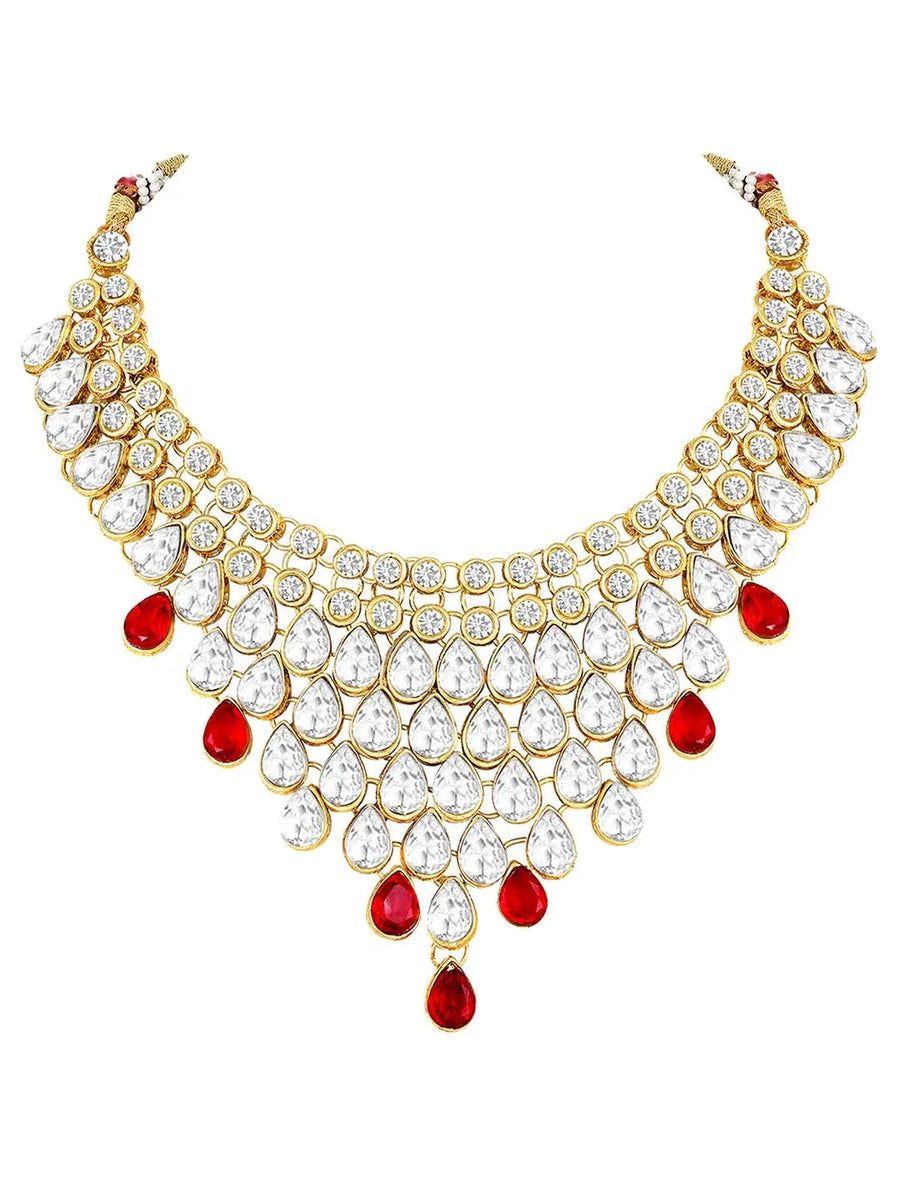 Radiance Bridal Collection of Hues - Red