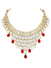 Radiance Bridal Collection of Hues - Red