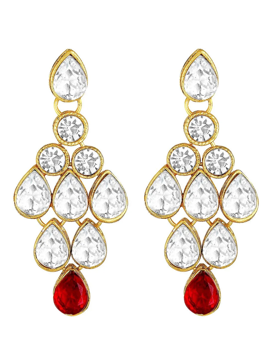 Radiance Bridal Collection of Hues - Red