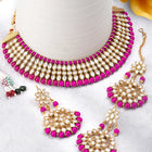 Pearl Choker Set by Peora – Timeless Grace & Classic Beauty