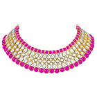 Pearl Choker Set by Peora – Timeless Grace & Classic Beauty