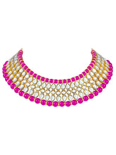 Pearl Choker Set by Peora – Timeless Grace & Classic Beauty