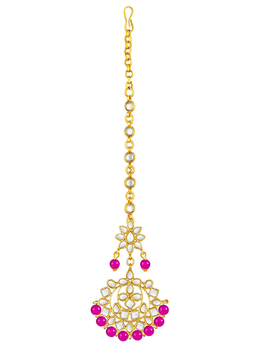 Pearl Choker Set by Peora – Timeless Grace & Classic Beauty