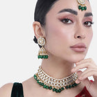 Necklace Set – Elegant & Timeless Jewellery for Women | Peora