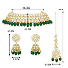 Necklace Set – Elegant & Timeless Jewellery for Women | Peora