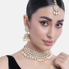 Necklace Set – Elegant & Timeless Jewellery for Women | Peora