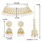 Necklace Set – Elegant & Timeless Jewellery for Women | Peora