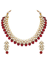 Kundan Necklace Set | Peora Jewellery – Royal Heritage Craftsmanship