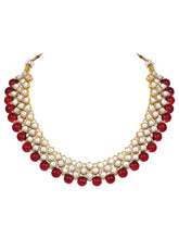 Kundan Necklace Set | Peora Jewellery – Royal Heritage Craftsmanship