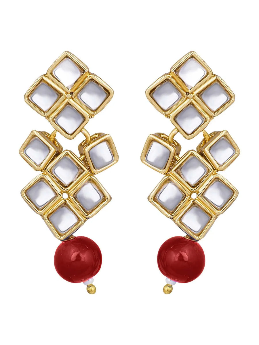 Kundan Necklace Set | Peora Jewellery – Royal Heritage Craftsmanship