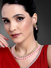 Kundan Necklace Set | Peora Jewellery – Royal Heritage Craftsmanship