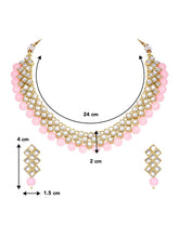 Kundan Necklace Set | Peora Jewellery – Royal Heritage Craftsmanship