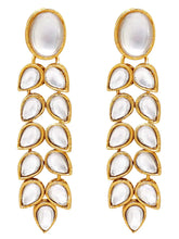 Kundan Faux Pearl Necklace Set – Royal Fashion Jewellery by Peora

