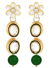 Kundan Pearl Necklace – Regal Ethnic Jewellery | Peora