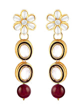 Kundan Pearl Necklace – Regal Ethnic Jewellery | Peora