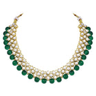 Pendant Necklace Set – Elegant Daily Wear Jewellery | Peora