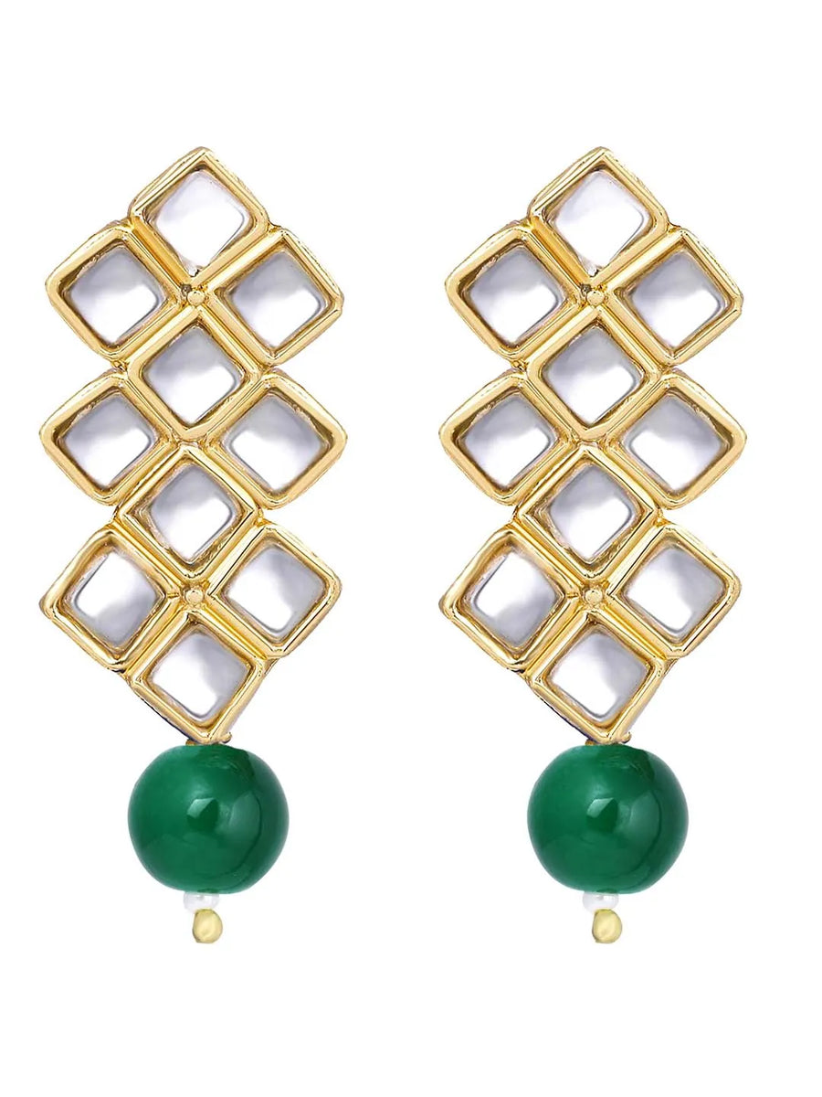 Pendant Necklace Set – Elegant Daily Wear Jewellery | Peora