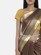 Kundan Belly Chain by Peora | Traditional Elegance with Royal Charm