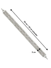 Statement Waist Belt by Peora | Bold & Elegant Fashion Jewellery

