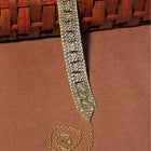 Statement Waist Belt by Peora | Bold & Elegant Fashion Jewellery

