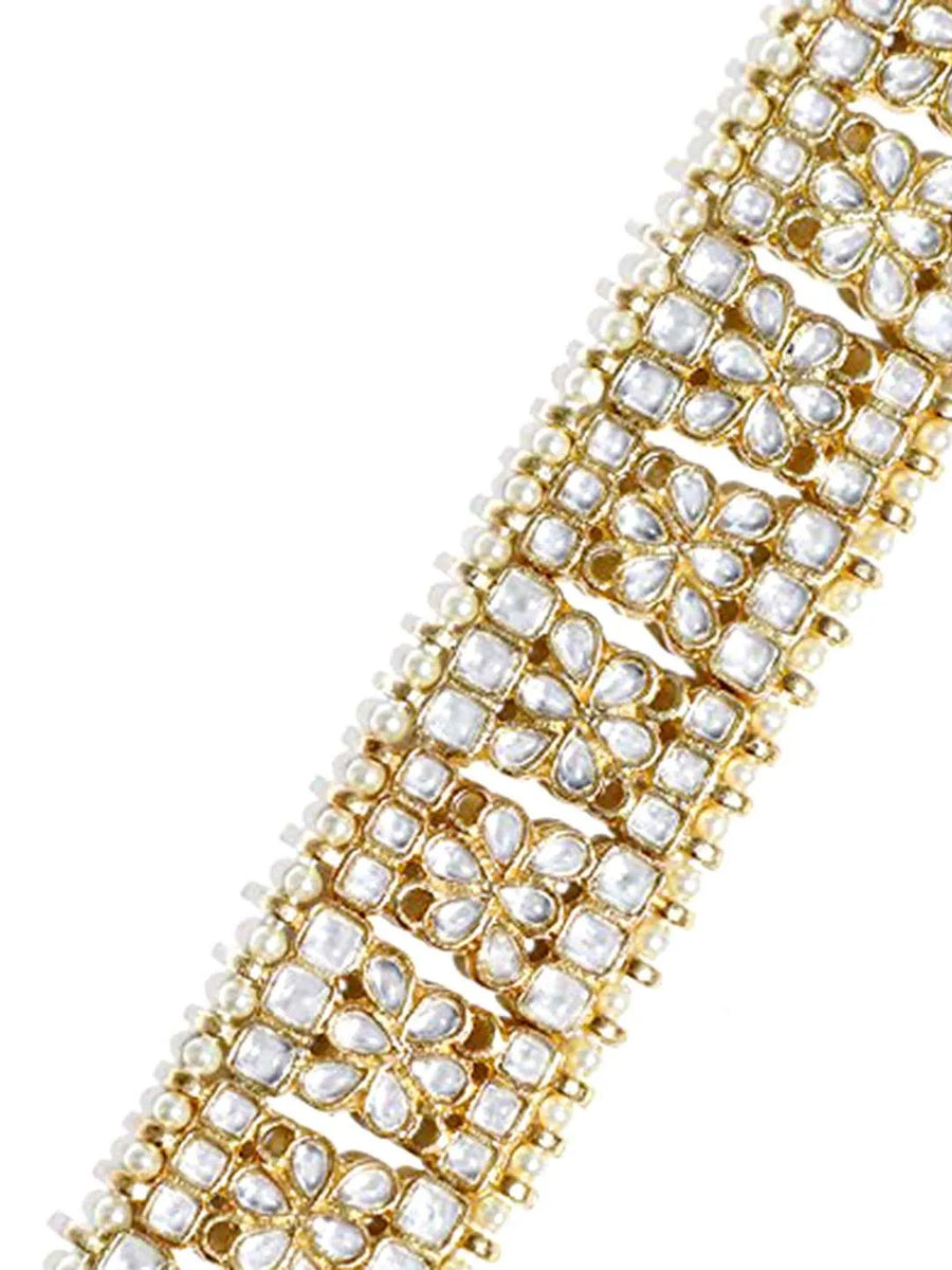 Statement Waist Belt by Peora | Bold & Elegant Fashion Jewellery

