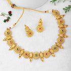 Stone Necklace – Elegant Jewellery with Sparkling Stones | Peora
