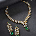 Kundan Necklace Set by Peora | Traditional Kundan Fashion Jewellery

