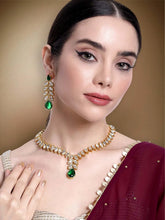 Kundan Necklace Set by Peora | Traditional Kundan Fashion Jewellery

