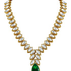 Kundan Necklace Set by Peora | Traditional Kundan Fashion Jewellery

