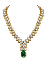 Kundan Necklace Set by Peora | Traditional Kundan Fashion Jewellery

