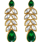 Kundan Necklace Set by Peora | Traditional Kundan Fashion Jewellery


