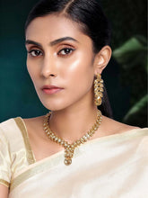 Kundan Necklace Set by Peora | Traditional Kundan Fashion Jewellery

