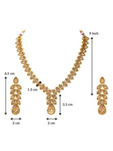 Kundan Necklace Set by Peora | Traditional Kundan Fashion Jewellery

