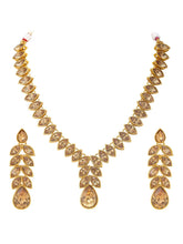 Kundan Necklace Set by Peora | Traditional Kundan Fashion Jewellery

