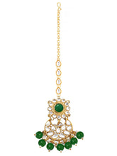 Pearl Bridal Necklace Set – Timeless Grace for Your Big Day | Peora