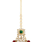 Pearl Bridal Necklace Set – Timeless Grace for Your Big Day | Peora