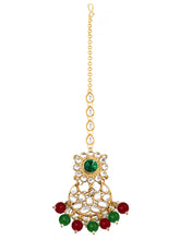 Pearl Bridal Necklace Set – Timeless Grace for Your Big Day | Peora