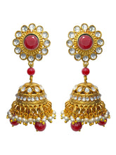 Pearl Bridal Necklace Set – Timeless Grace for Your Big Day | Peora