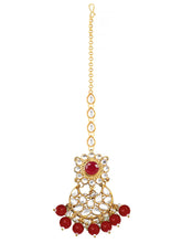 Pearl Bridal Necklace Set – Timeless Grace for Your Big Day | Peora