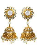 Pearl Bridal Necklace Set – Timeless Grace for Your Big Day | Peora