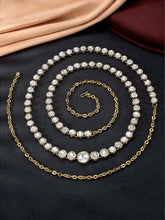 Grace Waist Belt by Peora | Elegant Fashion Jewellery for Ethnic Wear

