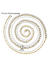 Grace Waist Belt by Peora | Elegant Fashion Jewellery for Ethnic Wear

