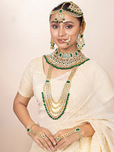 Bridal Jewellery Collection by Peora | Exquisite Fashion Jewellery for Brides

