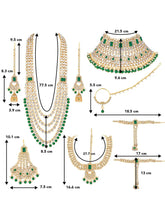 Bridal Jewellery Collection by Peora | Exquisite Fashion Jewellery for Brides

