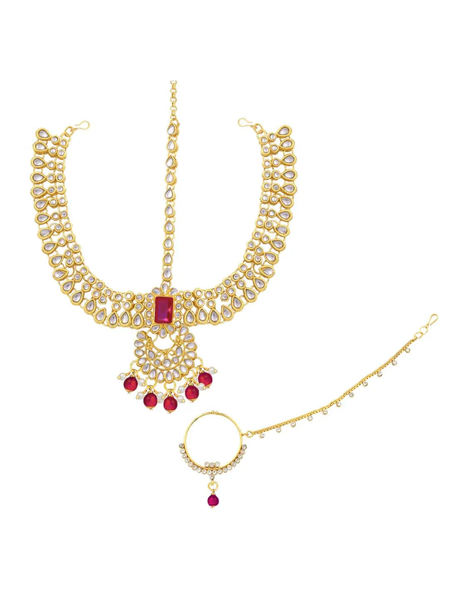 Bridal Jewellery Collection by Peora | Exquisite Fashion Jewellery for Brides

