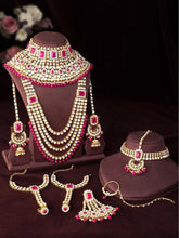 Bridal Jewellery Collection by Peora | Exquisite Fashion Jewellery for Brides

