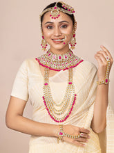 Bridal Jewellery Collection by Peora | Exquisite Fashion Jewellery for Brides

