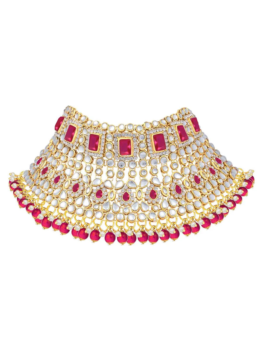 Bridal Jewellery Collection by Peora | Exquisite Fashion Jewellery for Brides

