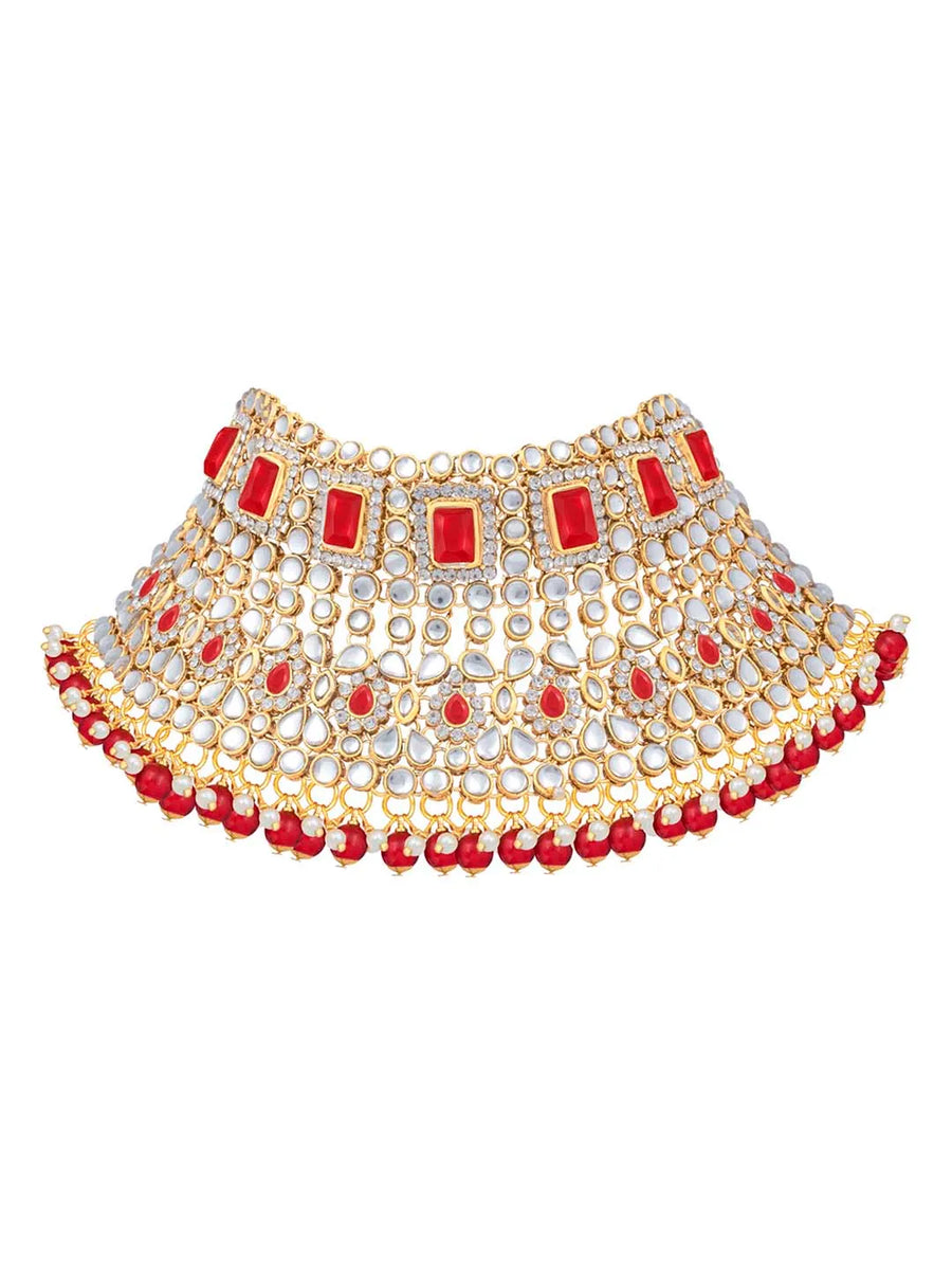 Bridal Jewellery Collection by Peora | Exquisite Fashion Jewellery for Brides

